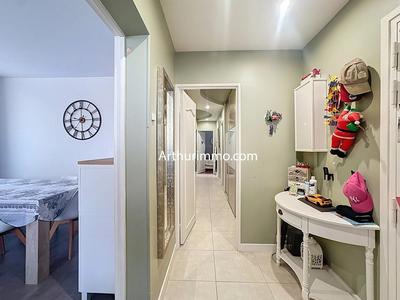 Appartement - 78 m² - 4 pièces