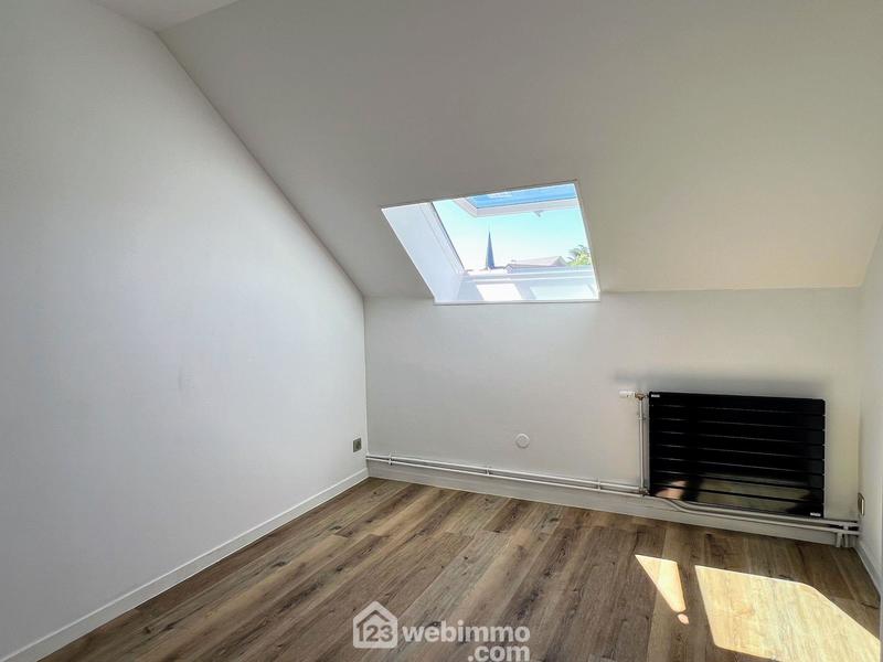 Maison - 127 m² - 5 pièces