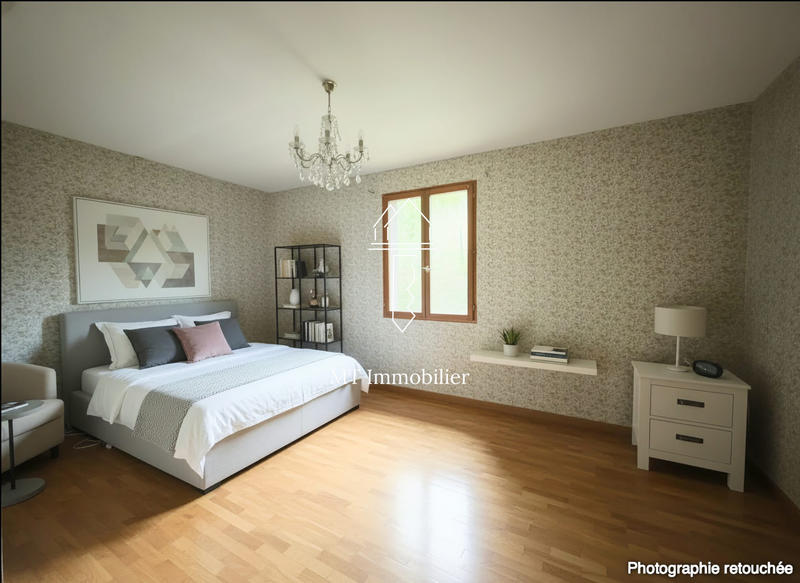 Maison ancienne - 146 m² - 6 pièces