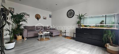 Appartement - 45 m² - 2 pièces