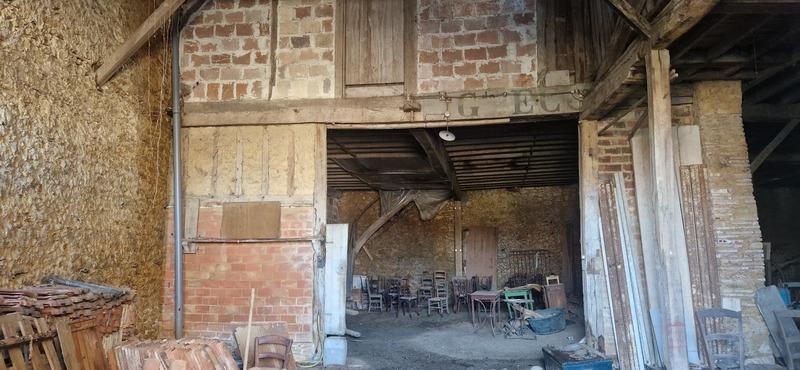 Grange - 290 m² - 3 pièces