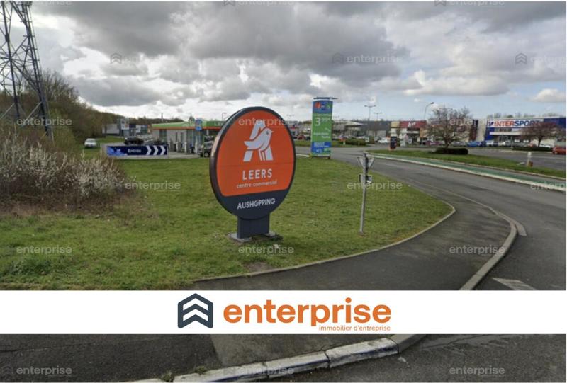 Local commercial - 450 m²