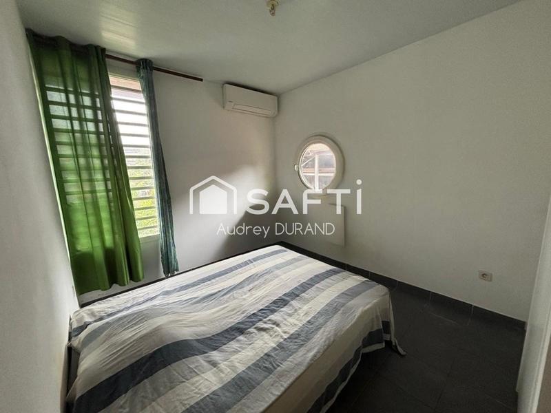 Appartement - 58 m² - 3 pièces