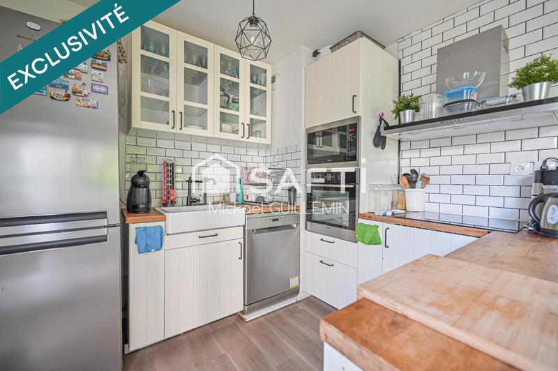 Appartement - 79 m² - 4 pièces