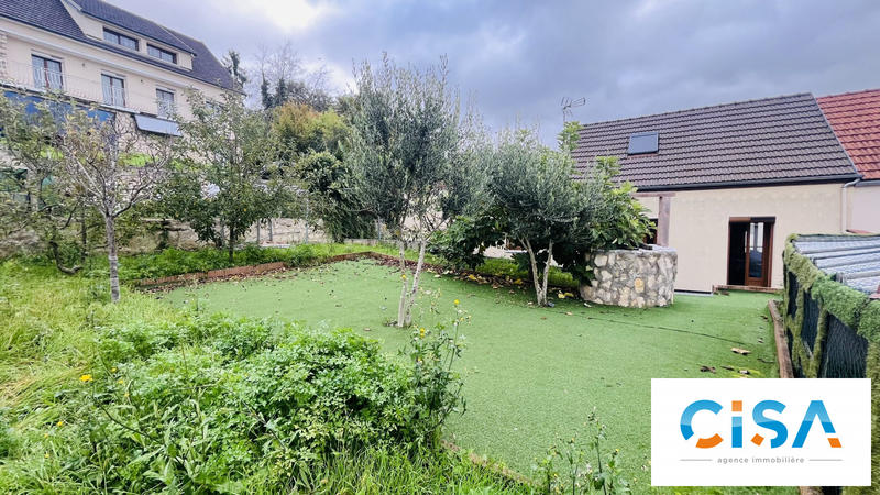 Maison ancienne - 100 m² - 4 pièces