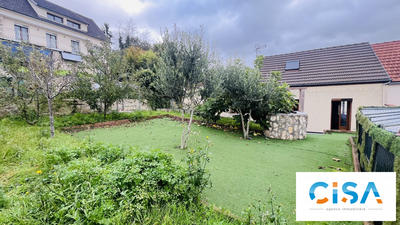 Maison ancienne - 100 m² - 4 pièces