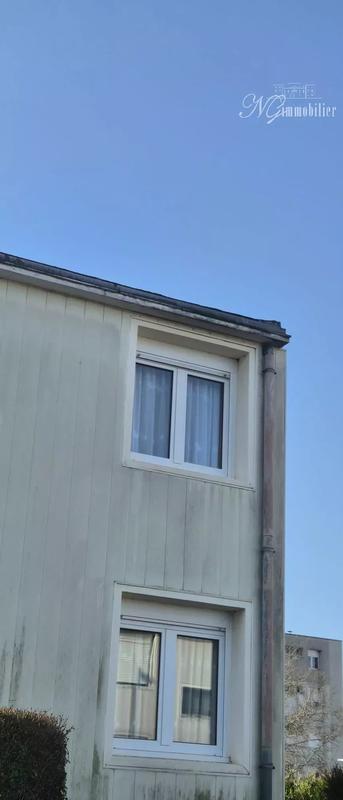 Maison - 100 m² - 7 pièces