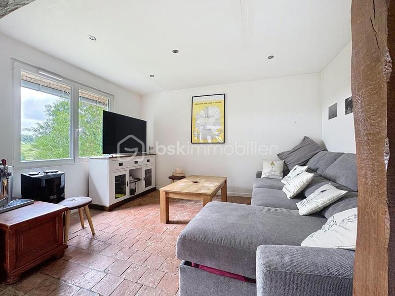 Maison - 73 m² - 5 pièces