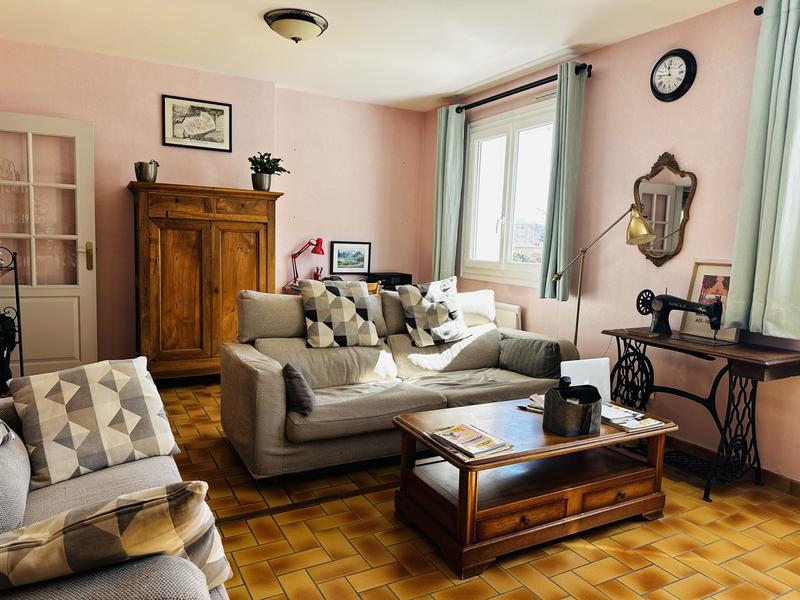 Maison - 129 m² - 6 pièces