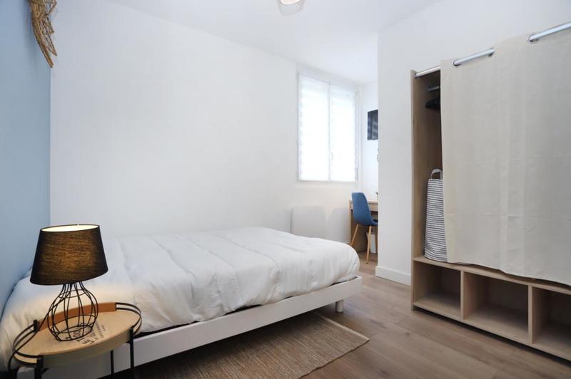 Appartement - 79 m² - 5 pièces