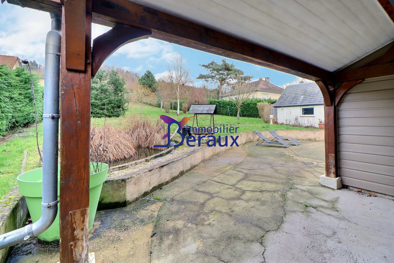 Maison - 129 m² - 6 pièces