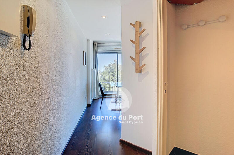 Appartement - 28 m² - 1 pièce