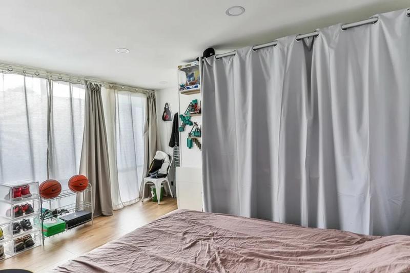 Appartement - 56 m² - 3 pièces