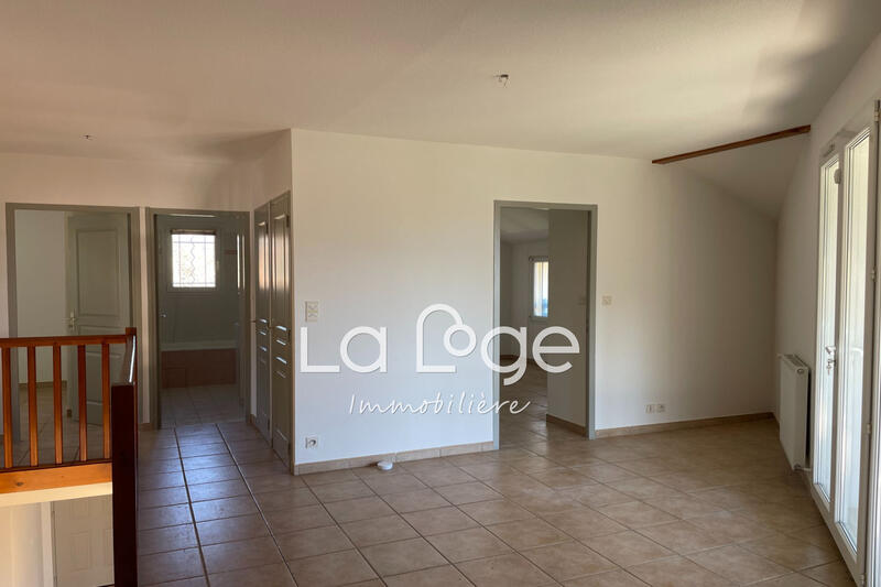 Maison - 140 m² - 6 pièces