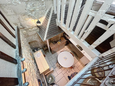 Maison - 123 m² - 6 pièces