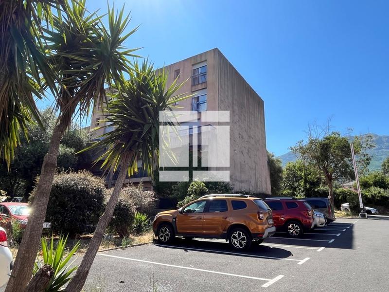 Appartement - 24 m² - 1 pièce