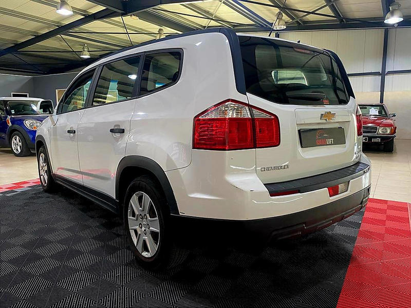 Chevrolet Orlando 1.8 i 141 ch - Garantie 6 Mois