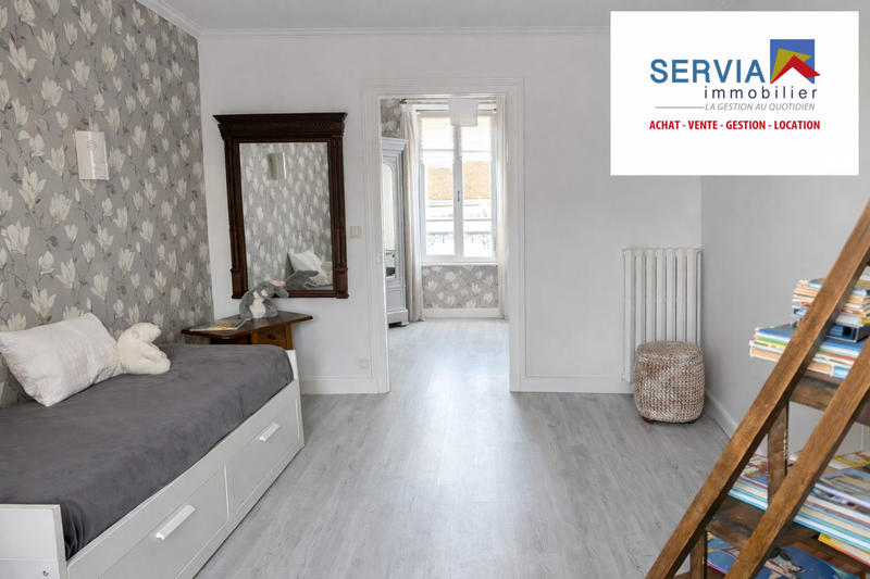 Maison - 125 m² - 5 pièces