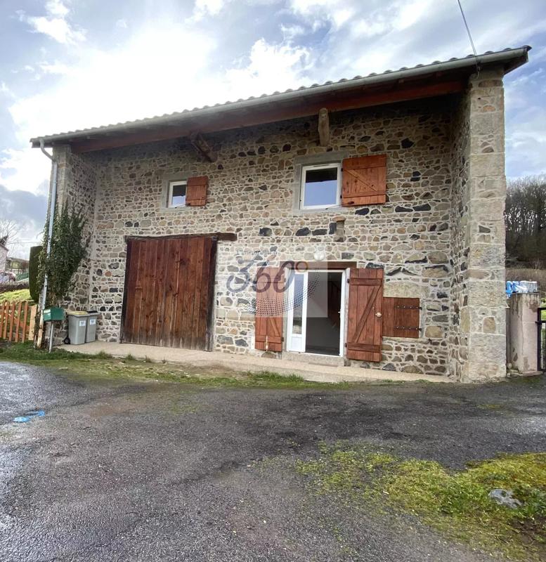 Maison - 71 m² - 3 pièces