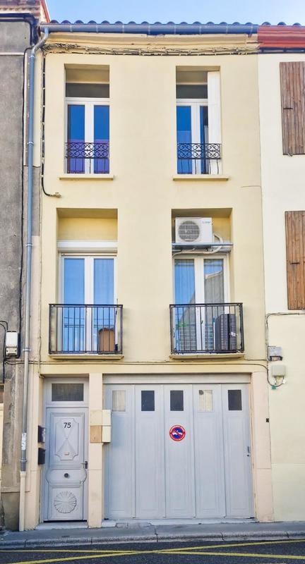 Appartement - 15 m² - 1 pièce