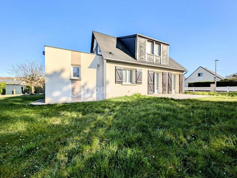 Pavillon - 109 m² - 5 pièces