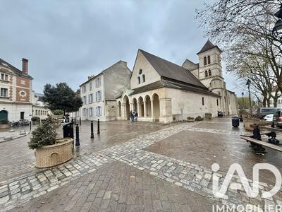 Appartement - 39 m² - 2 pièces