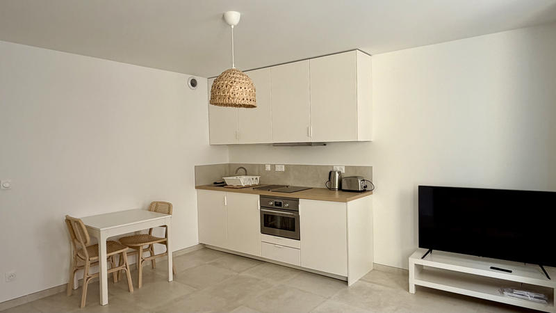 Appartement - 26 m² - 1 pièce