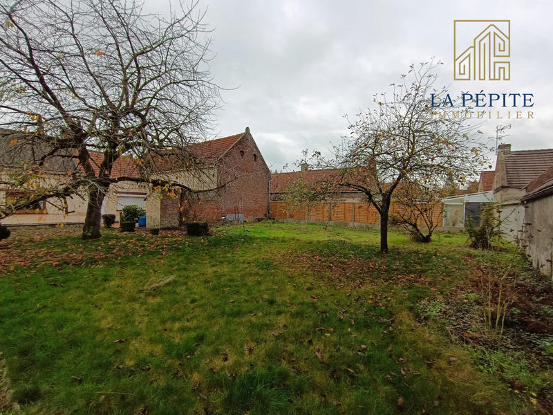 Maison - 113 m² - 3 pièces