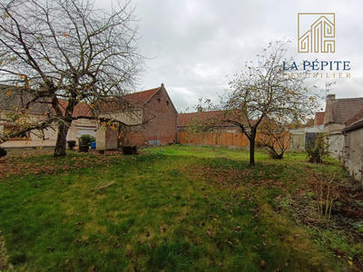 Maison - 113 m² - 3 pièces