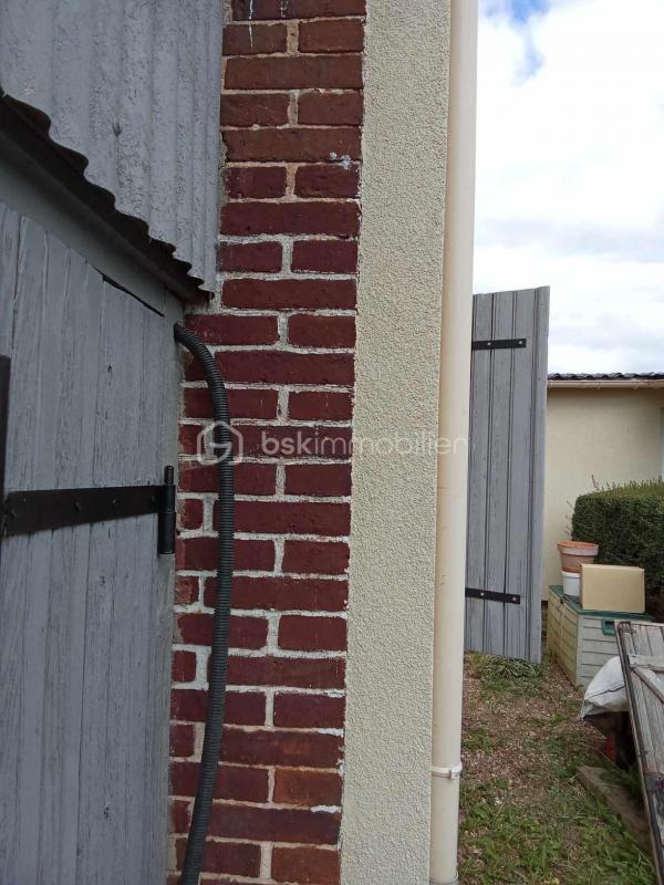 Maison de village - 110 m² - 5 pièces