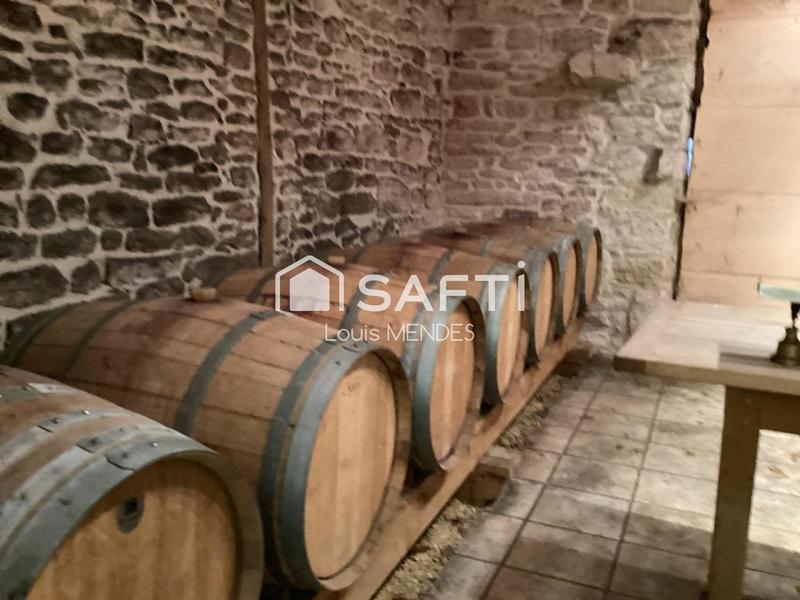 Ferme - 120 m² - 5 pièces