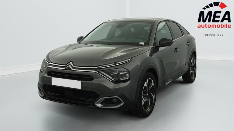 Citroën C4 PureTech 130 Eat8 Max