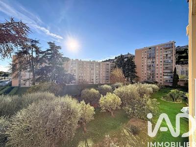 Appartement - 56 m² - 3 pièces