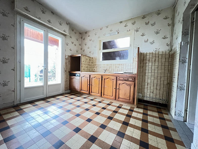 Maison - 100 m² - 4 pièces