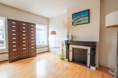 Duplex - 142 m² - 5 pièces