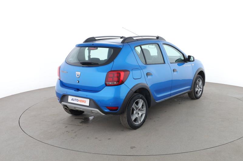 Dacia Sandero II Stepway 1.5 dCi Blue 95 ch