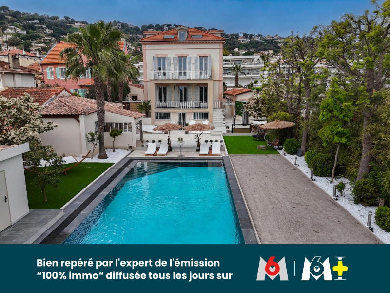 Maison - 400 m² - 7 pièces