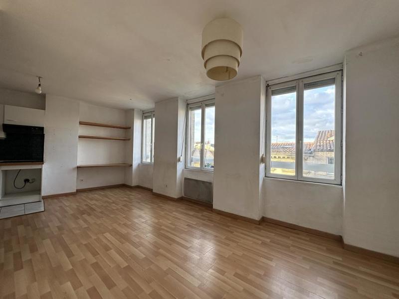 Appartement - 51 m² - 3 pièces