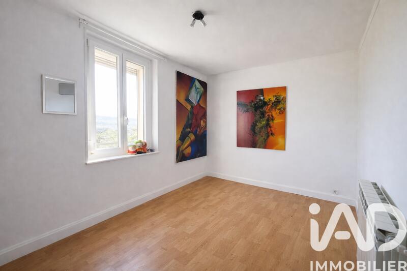Maison - 126 m² - 6 pièces