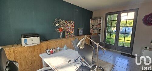 Maison - 141 m² - 6 pièces