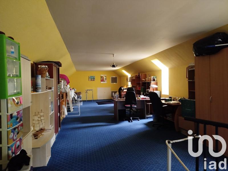 Maison - 266 m² - 6 pièces