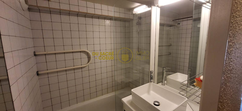 Appartement - 28 m² - 1 pièce