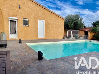 Maison - 125 m² - 6 pièces