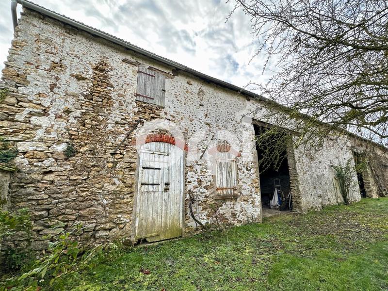 Maison - 209 m² - 9 pièces