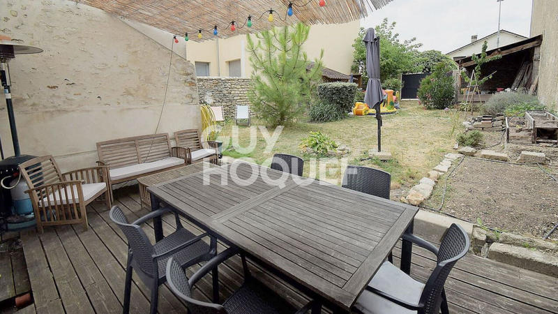 Maison - 119 m² - 5 pièces