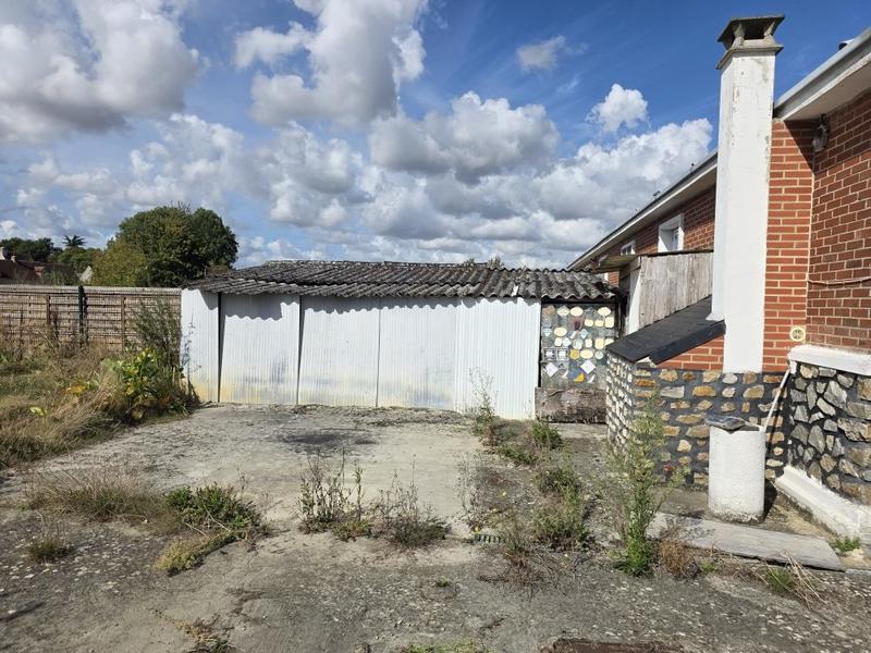 Maison - 69 m² - 4 pièces