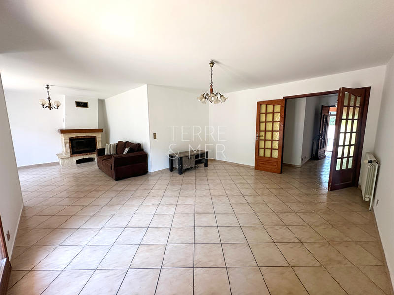 Maison - 105 m² - 4 pièces