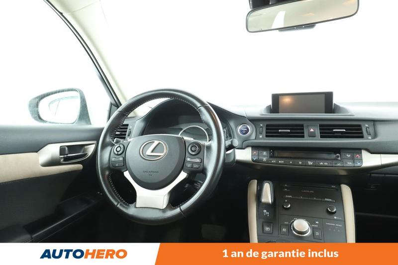 Lexus Ct 200h 136 ch