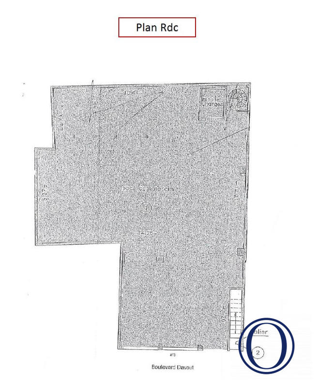 Local commercial - 280 m²