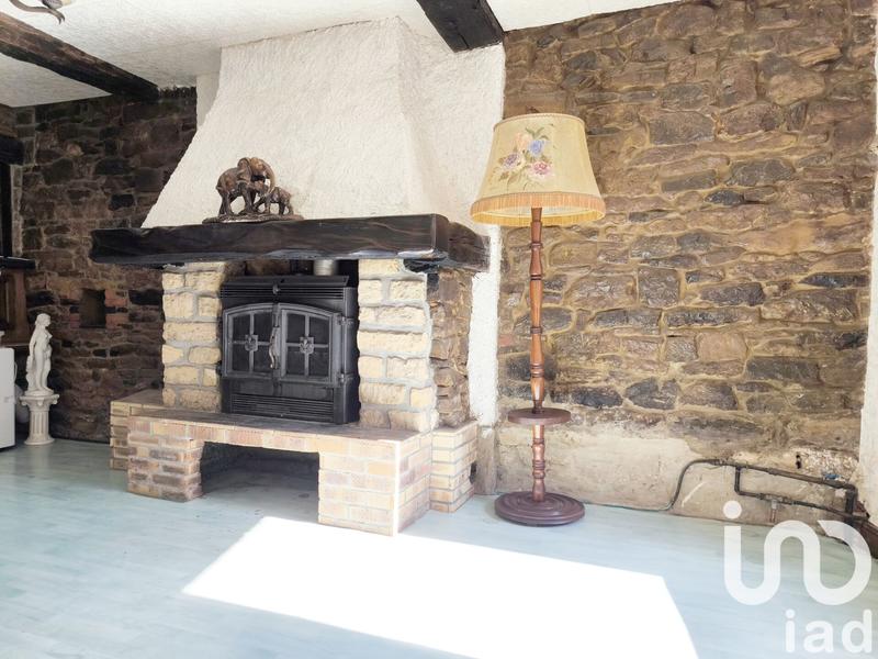 Maison de ville - 116 m² - 4 pièces